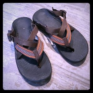 Mens Cacho Sandals